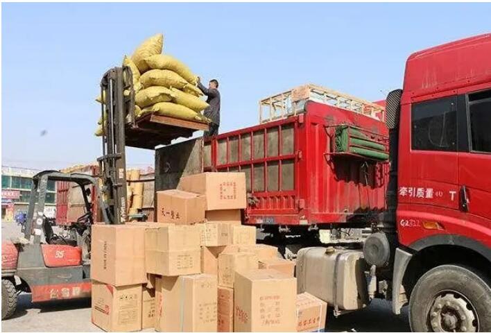 厦门到茂名物流专线